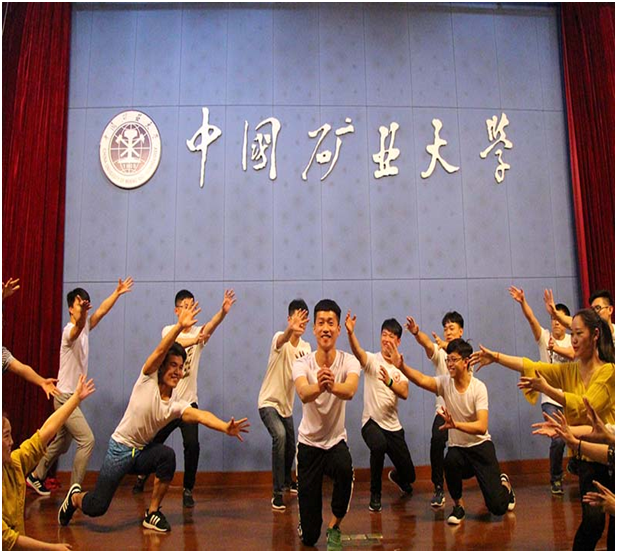 舞蹈《金角大王和银角大王》