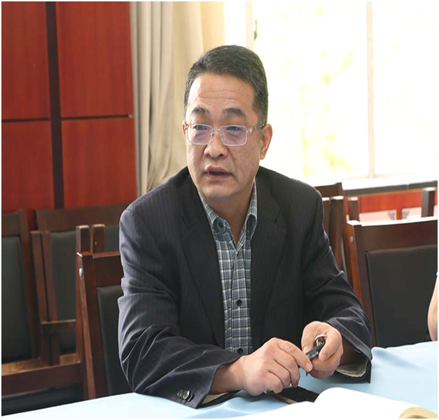 陈仲元书记讲话